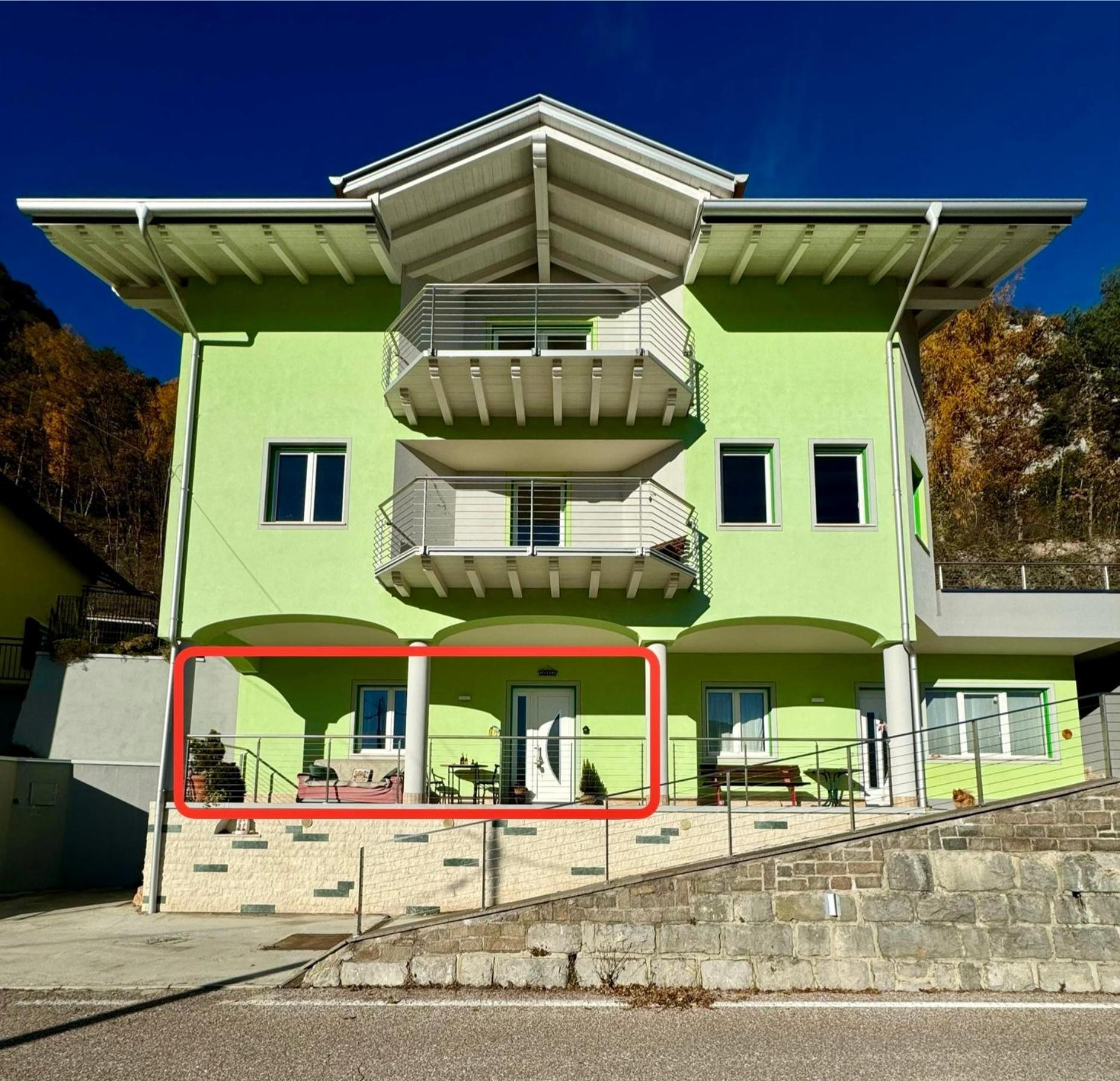 Villa Zoe - Suite Con Sauna Margone  外观 照片
